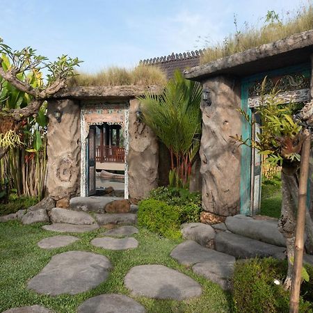 Uma Sebatu Villa Tegallalang  Exterior foto