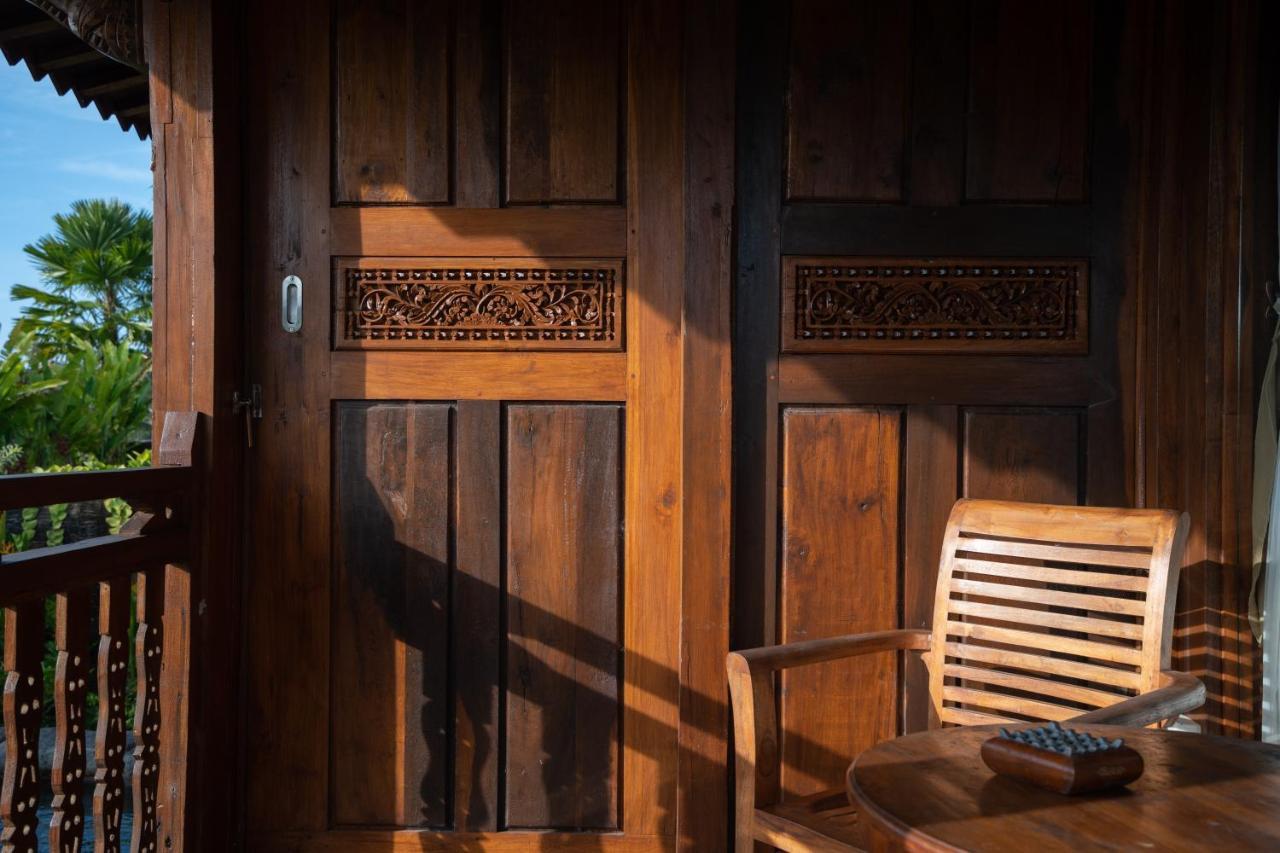 Uma Sebatu Villa Tegallalang  Exterior foto