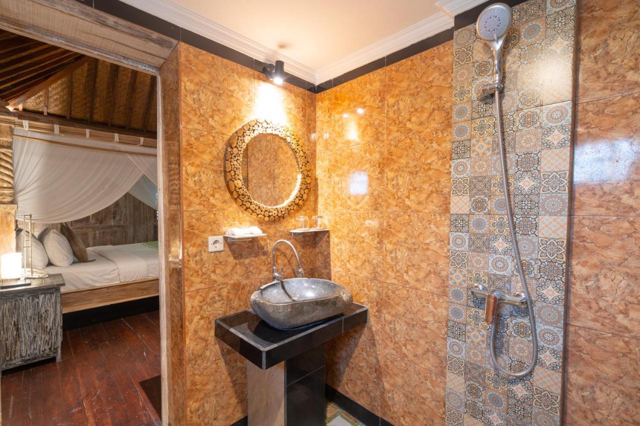 Uma Sebatu Villa Tegallalang  Exterior foto