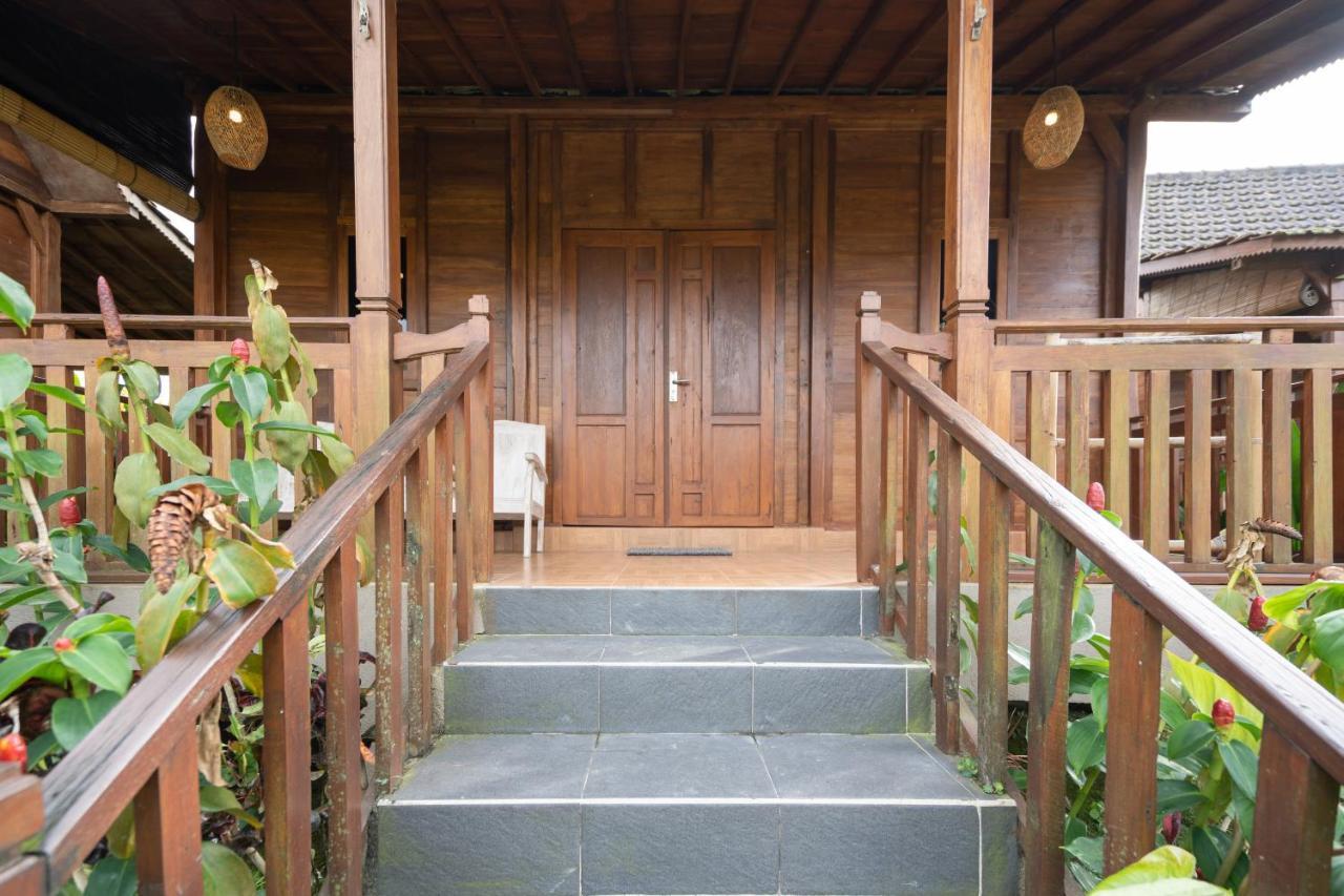 Uma Sebatu Villa Tegallalang  Exterior foto