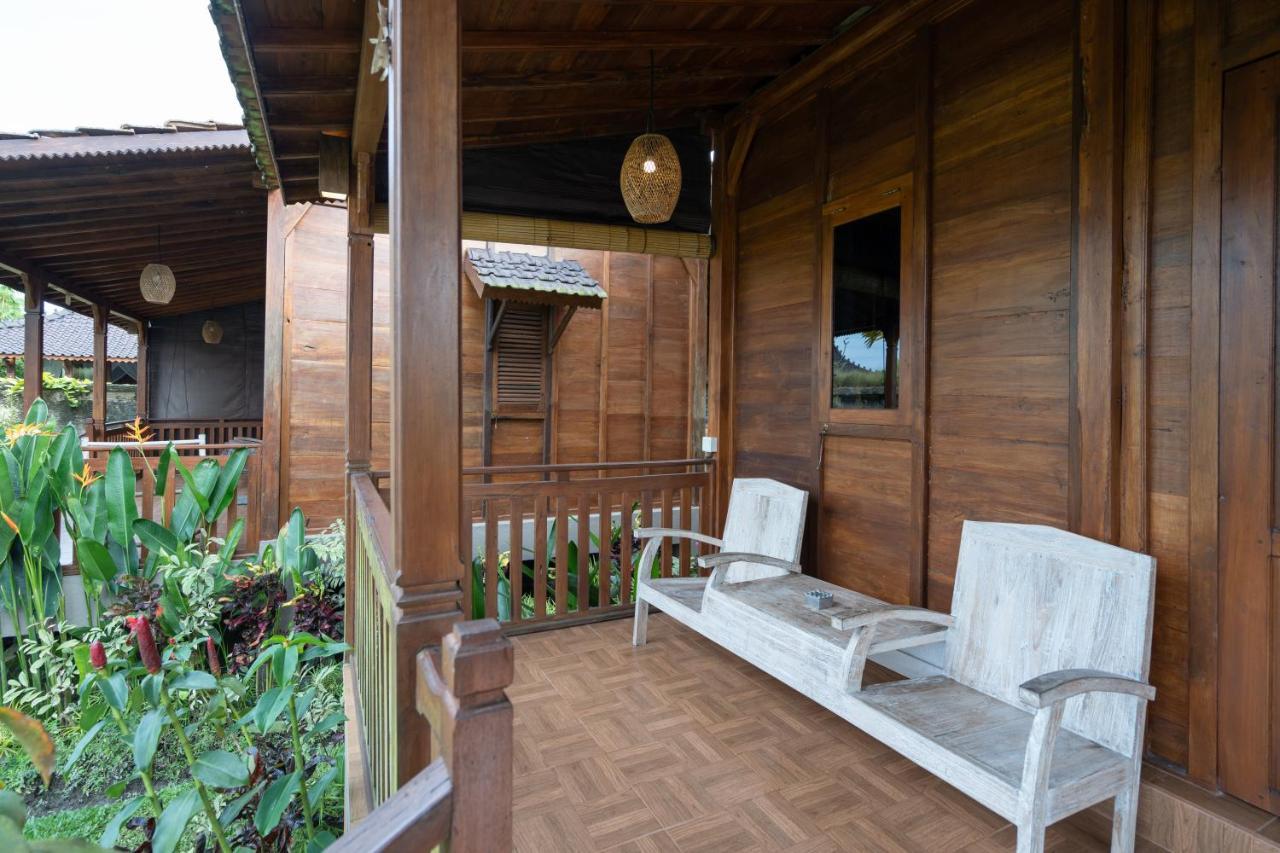 Uma Sebatu Villa Tegallalang  Exterior foto