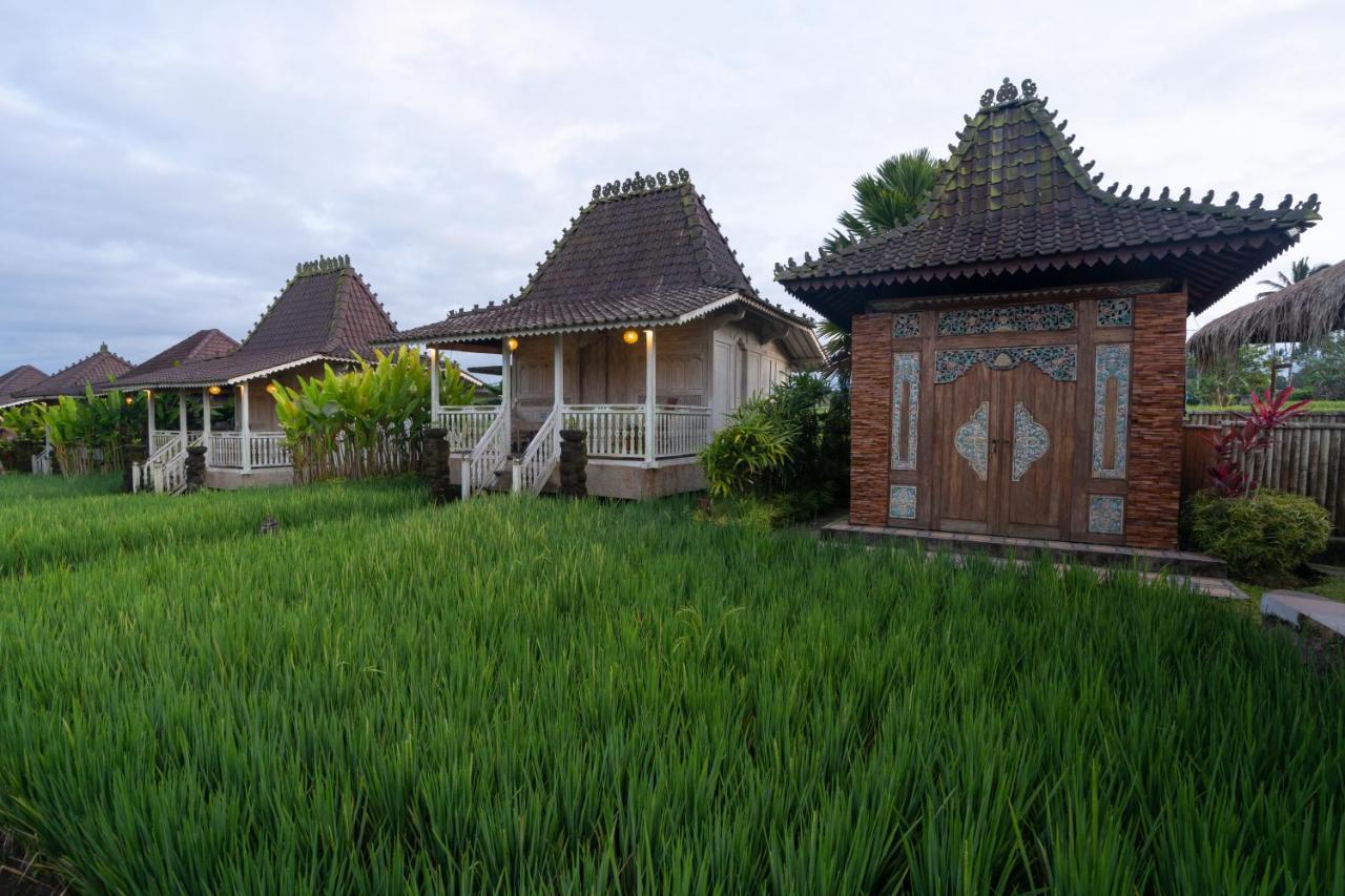 Uma Sebatu Villa Tegallalang  Exterior foto