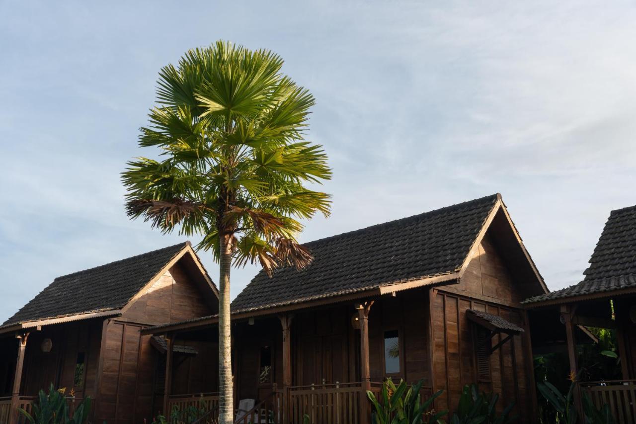 Uma Sebatu Villa Tegallalang  Exterior foto